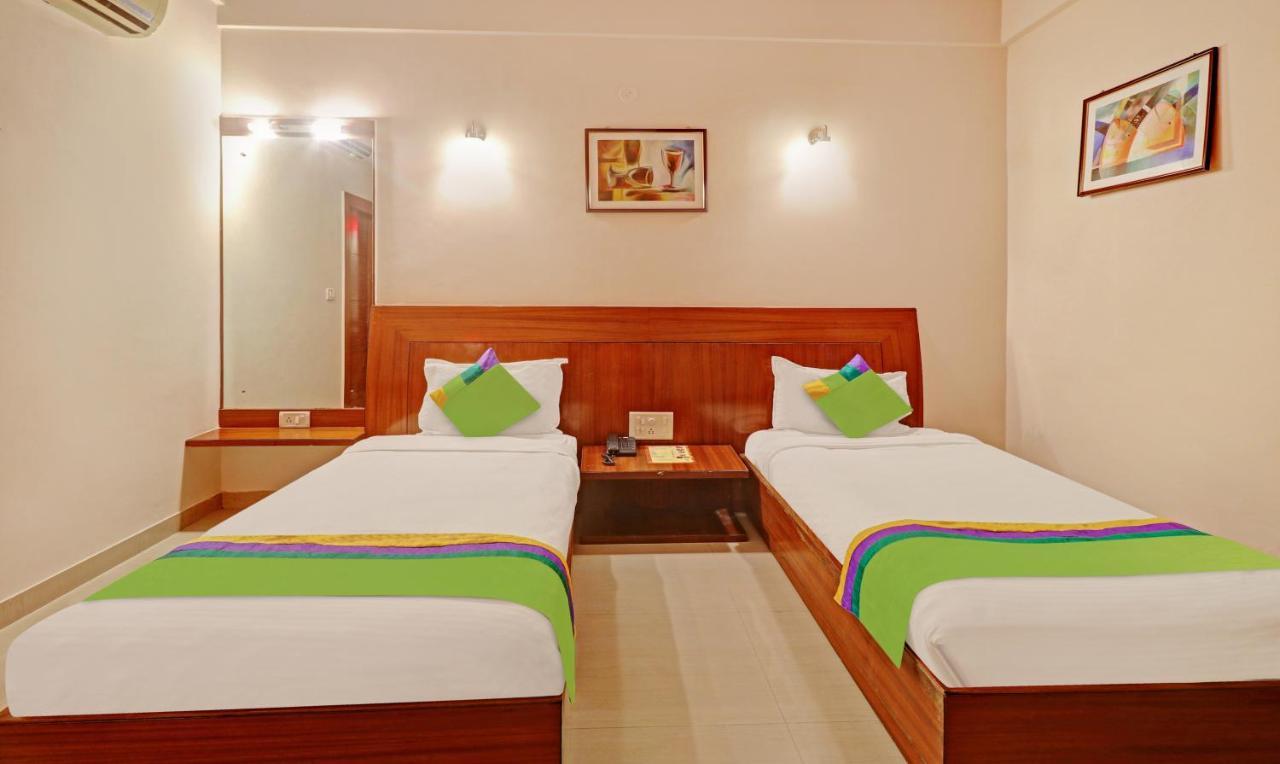 Treebo Trend Msr International - Hebbal Hotel Mysore Eksteriør billede