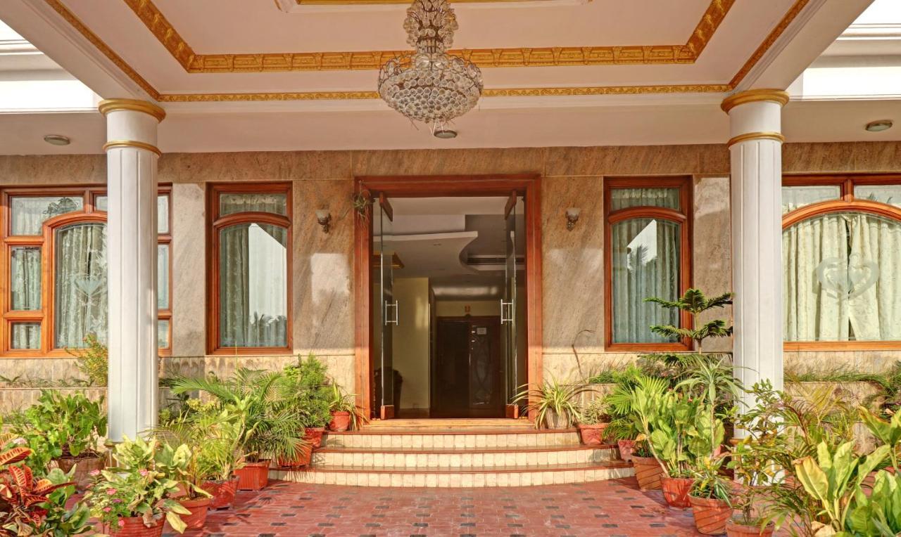 Treebo Trend Msr International - Hebbal Hotel Mysore Eksteriør billede