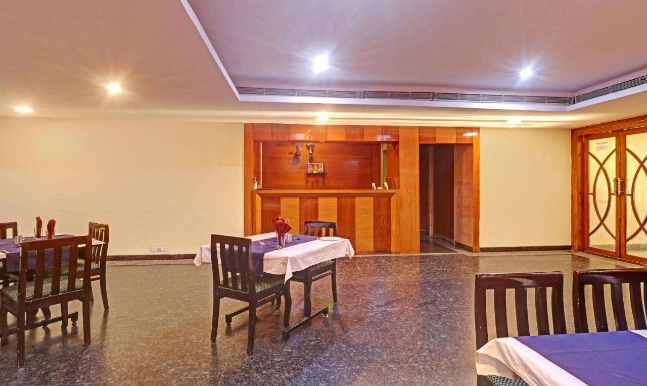 Treebo Trend Msr International - Hebbal Hotel Mysore Eksteriør billede