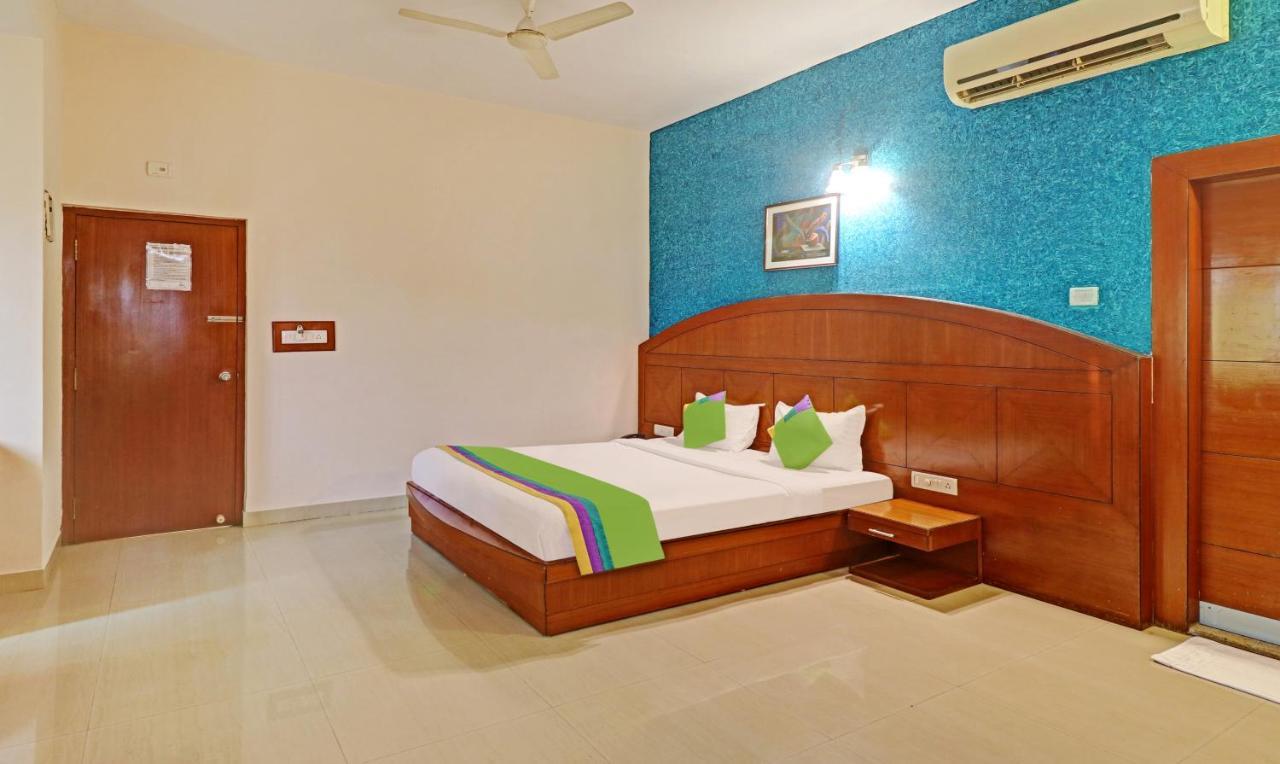 Treebo Trend Msr International - Hebbal Hotel Mysore Eksteriør billede