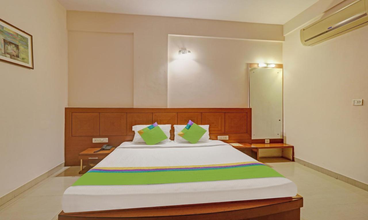 Treebo Trend Msr International - Hebbal Hotel Mysore Eksteriør billede