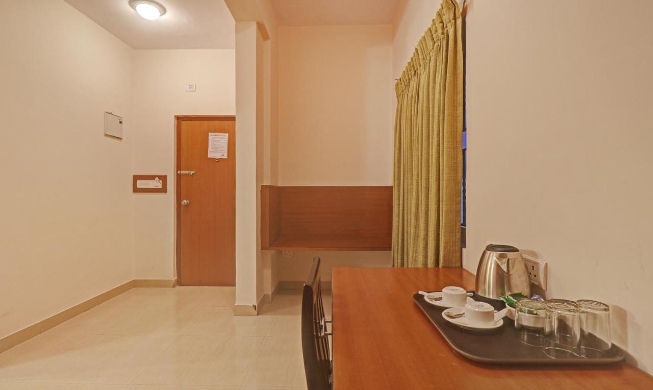 Treebo Trend Msr International - Hebbal Hotel Mysore Eksteriør billede
