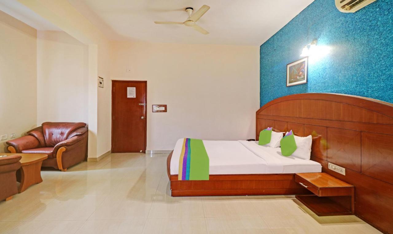 Treebo Trend Msr International - Hebbal Hotel Mysore Eksteriør billede
