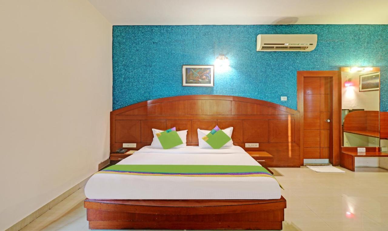 Treebo Trend Msr International - Hebbal Hotel Mysore Eksteriør billede